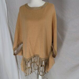 TYLER BÖE Boho Fringe Tank Top | XS/S | Anthropologie Vibes